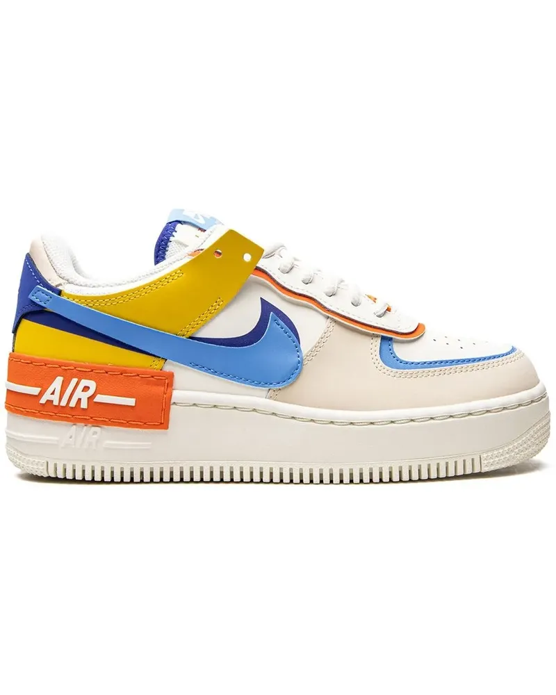 Nike AF1 Shadow Sneakers - Nude Nude