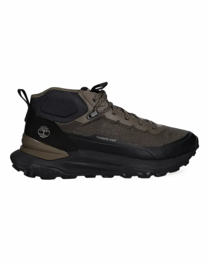 Timberland Motion Access Mid Stiefel - Grün Grün