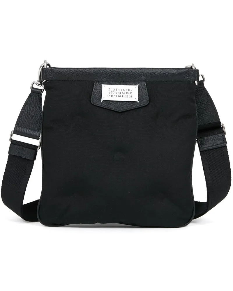 Maison Margiela Glam Slam Sport Schultertasche - Schwarz Schwarz