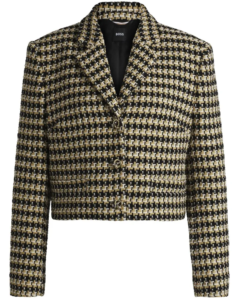 HUGO BOSS Jolenal Jacke - Nude Nude