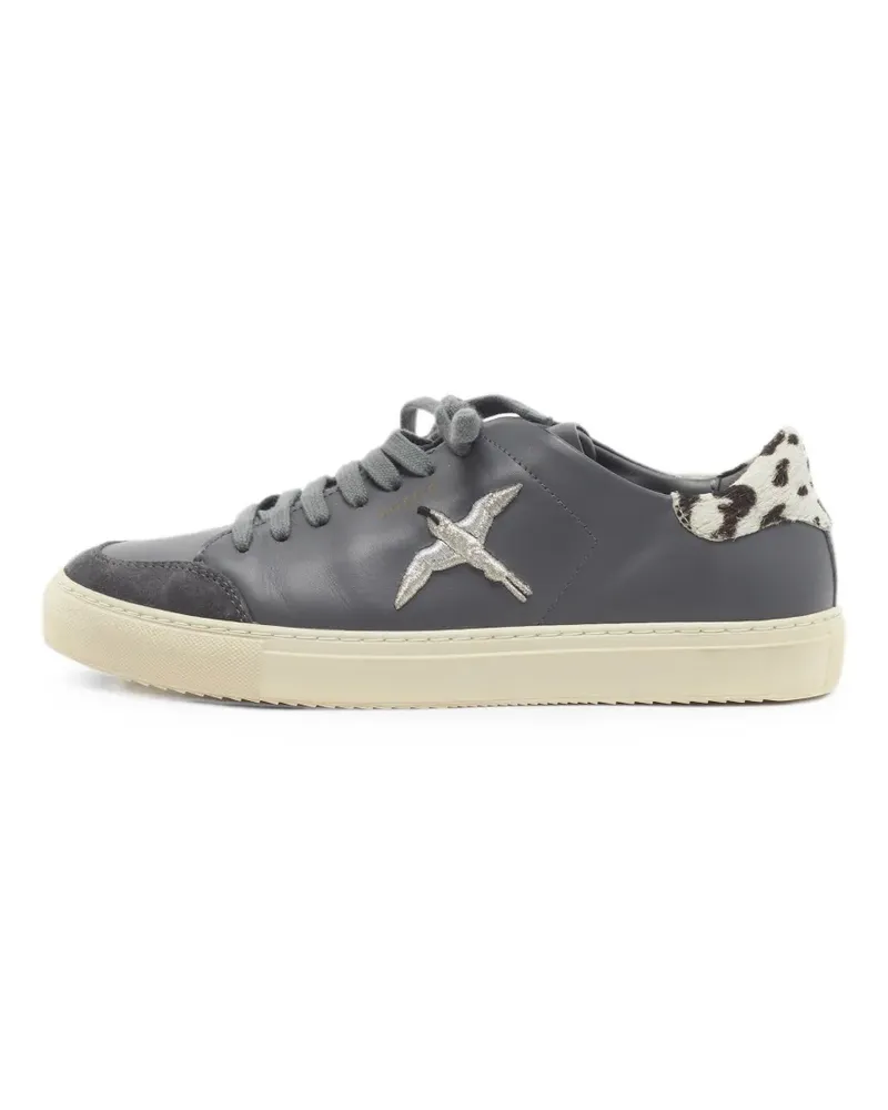 Axel Arigato Clean 90 leather sneakers - Grau Grau