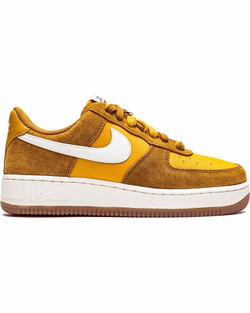 Nike Air Force 1 07 SE Sneakers - Gold Gold