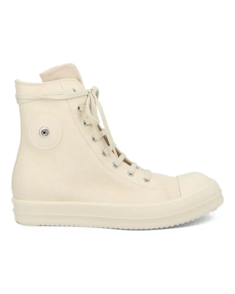 DRKSHDW by Rick Owens Sneakers mit Schnürung - Nude Nude