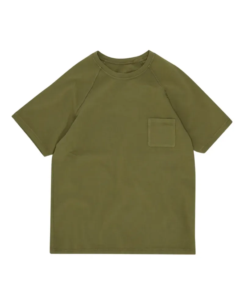 Fortela Vermont T-Shirt - Grün Grün