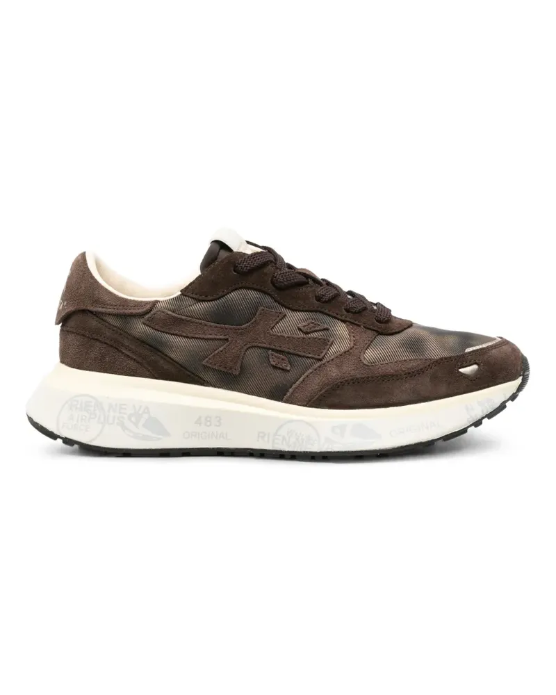 Premiata Lauryn Sneakers - Braun Braun