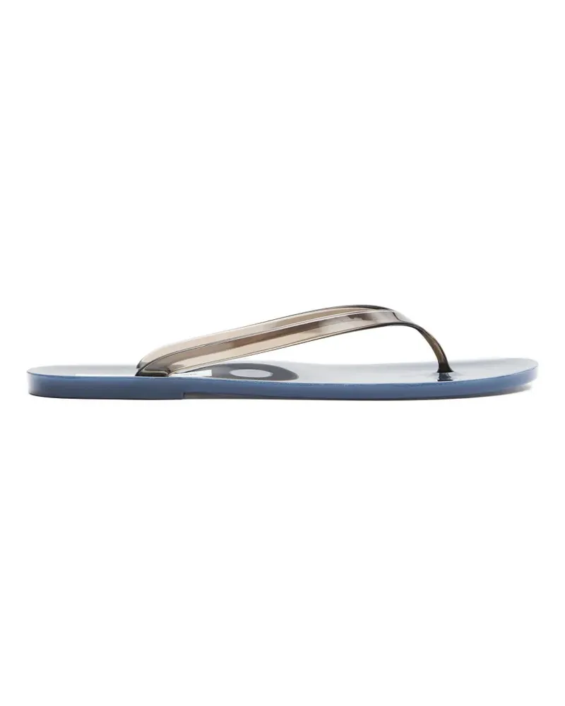 Christopher Esber Jo flip-flops - Nude Nude