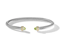 Cable Classics Armband mit 18kt Gelbgold