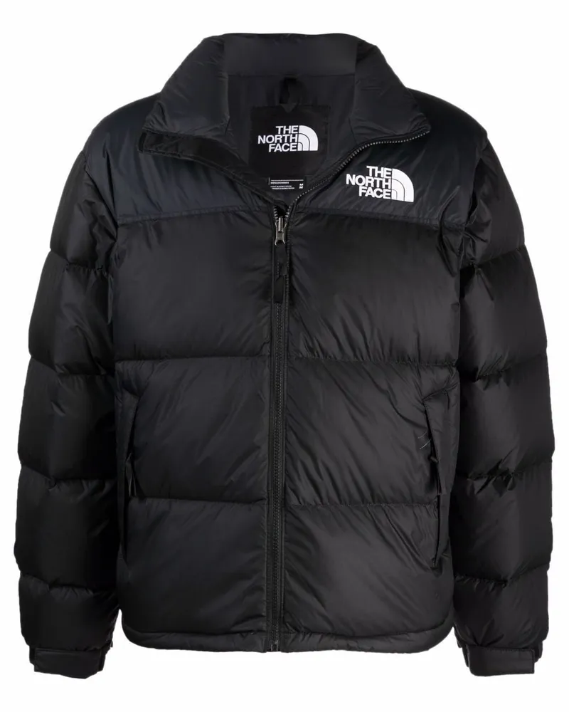 The North Face 1996 Retro Nuptse padded jacket Schwarz