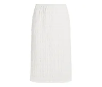 Strukturierter Lori Midirock - Nude