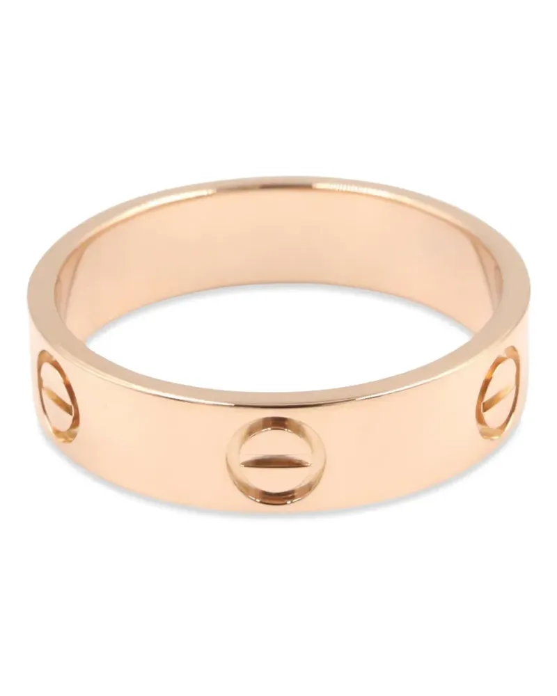 Cartier 2010s Love Ring - Rosa Rosa