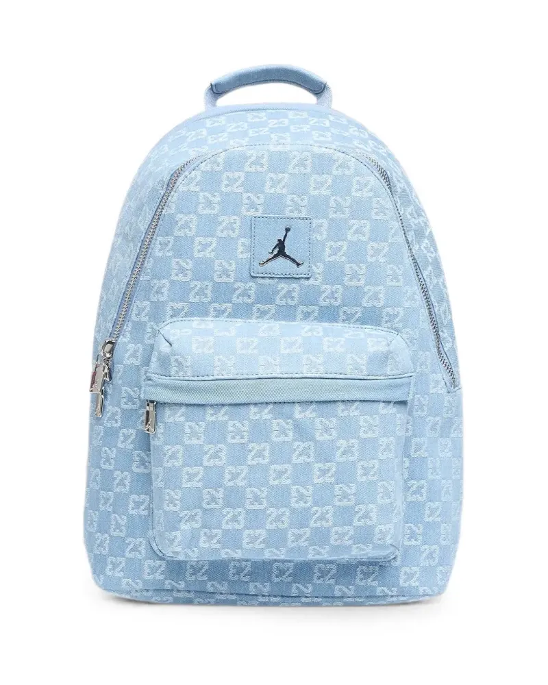 Jordan Monogram backpack - Blau Blau
