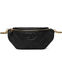 Tory Burch Fleming Soft Convertible Gürteltasche Schwarz