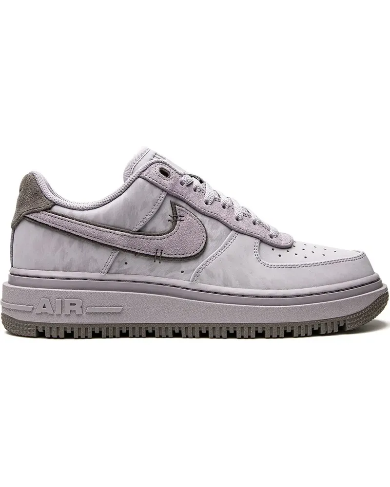 Nike Air Force 1 Luxe Providence Purple Sneakers - Violett Violett