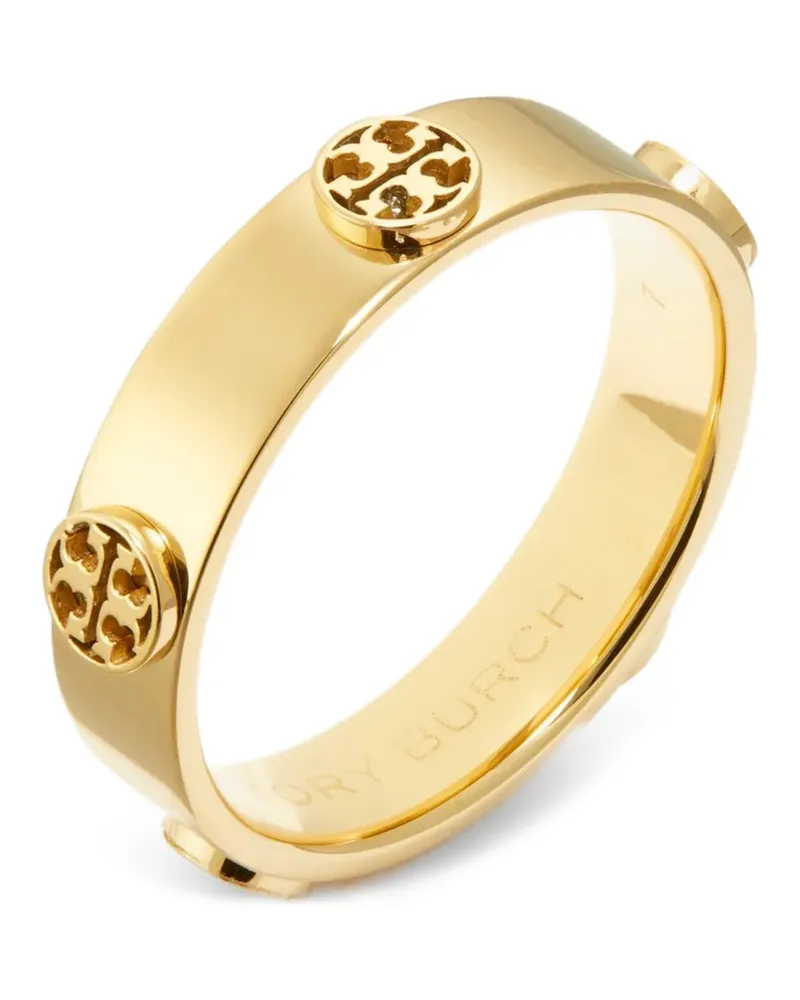 Tory Burch Icon Ring - Gold Gold