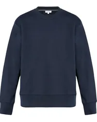 Norse Projects Sweatshirt mit Rundhalsausschnitt Blau