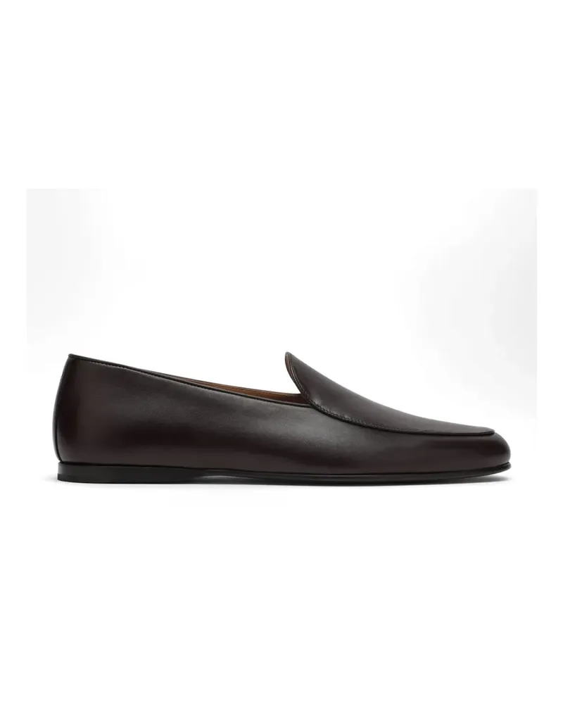 Loro Piana Klassische Loafer - Braun Braun