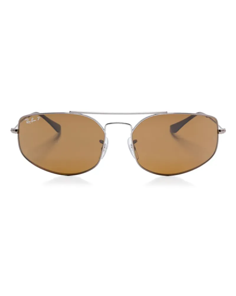 Ray Ban Explorer 5 Sonnenbrille - Silber Silber