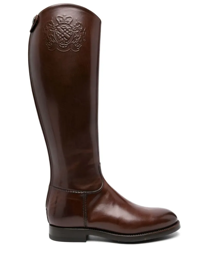 Alberto Fasciani Isabel 2100 Stiefel - Braun Braun
