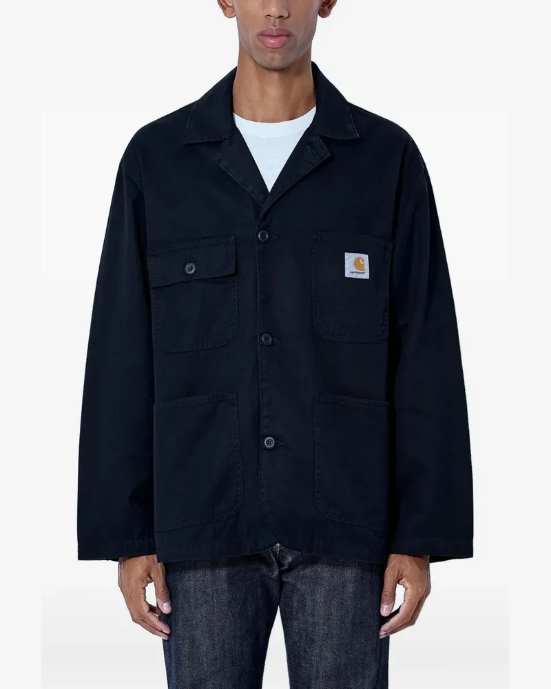 Carhartt WIP Brader Blazer - Schwarz Schwarz