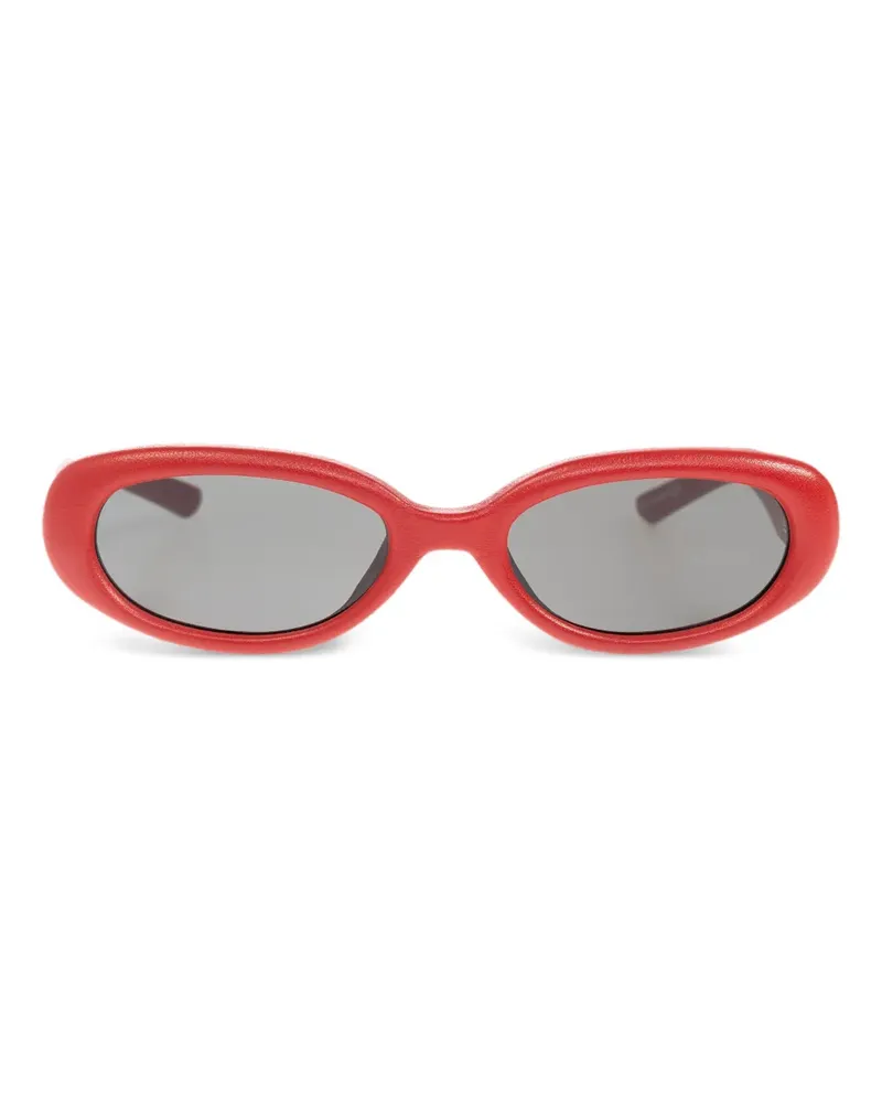 Maison Margiela x Gentle Monster Sonnenbrille - Rot Rot