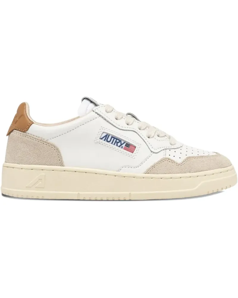 AUTRY Medalist Sneakers - Weiß Weiß