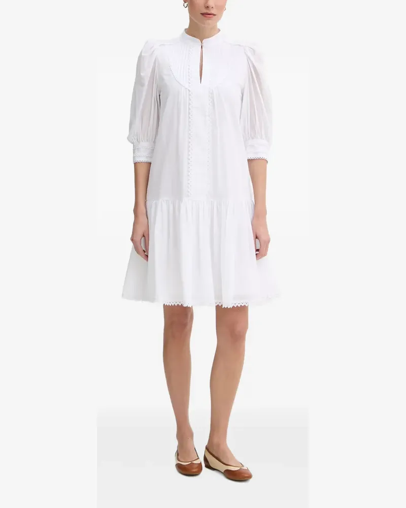 JOOP! Dido mini dress - Weiß Weiß