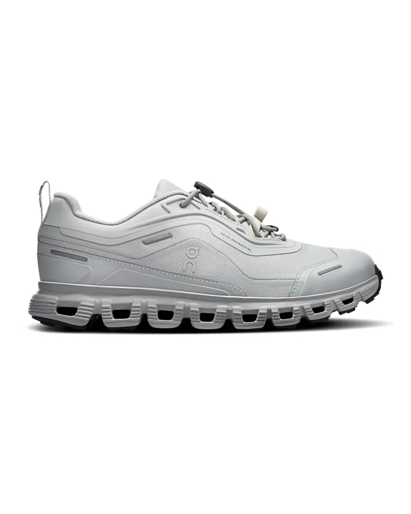 ON Cloud Geo WP Sneakers - Grau Grau
