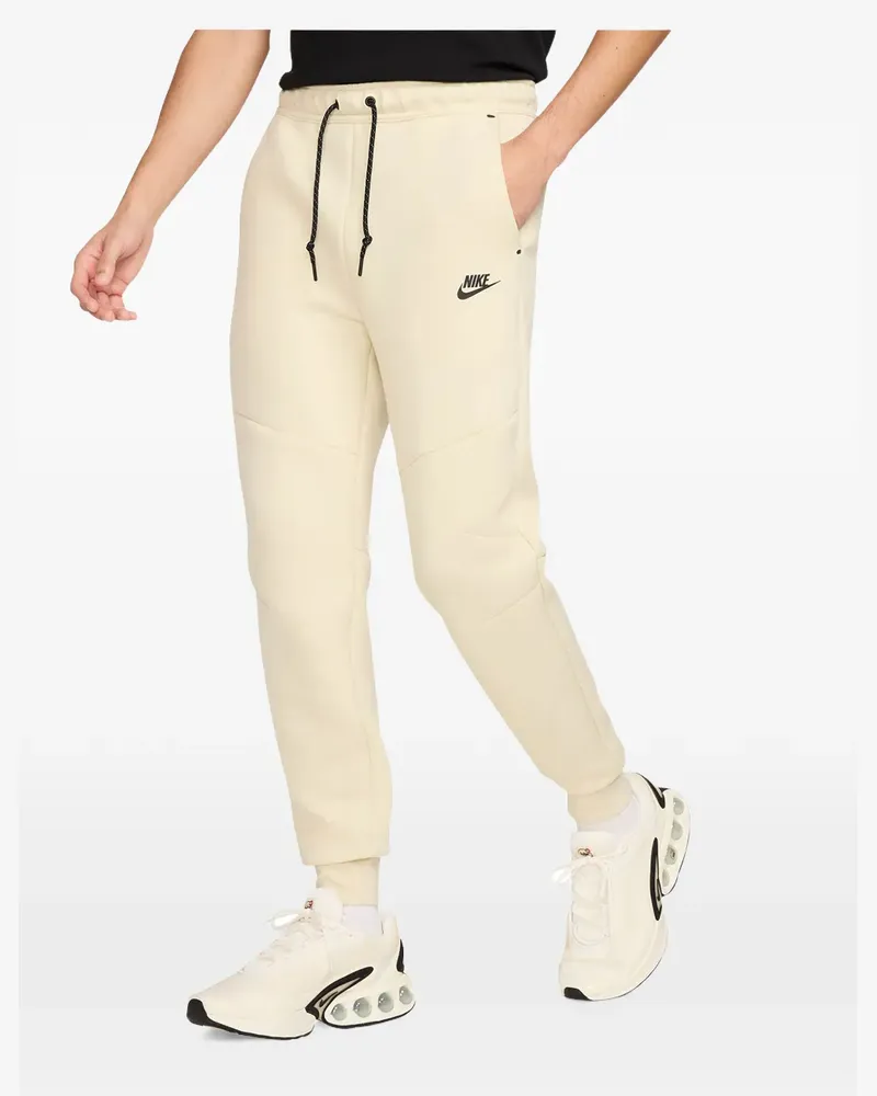 Nike Tech Fleece track pants - Nude Nude