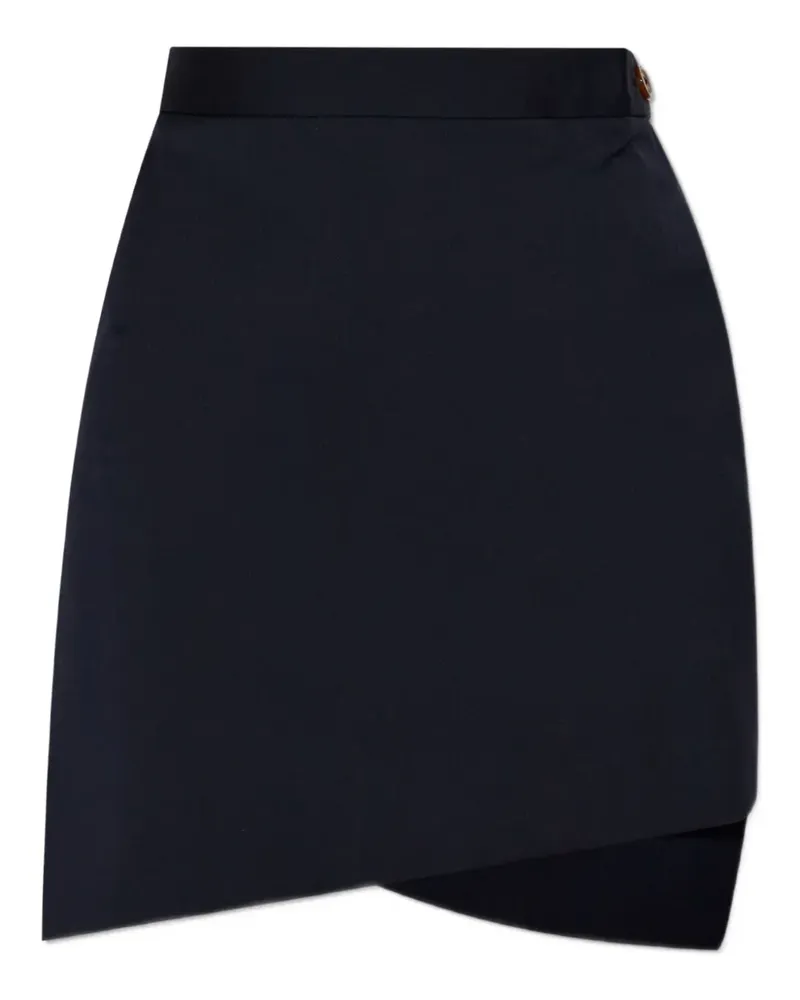 Vivienne Westwood Rock aus Schurwolle - Blau Blau