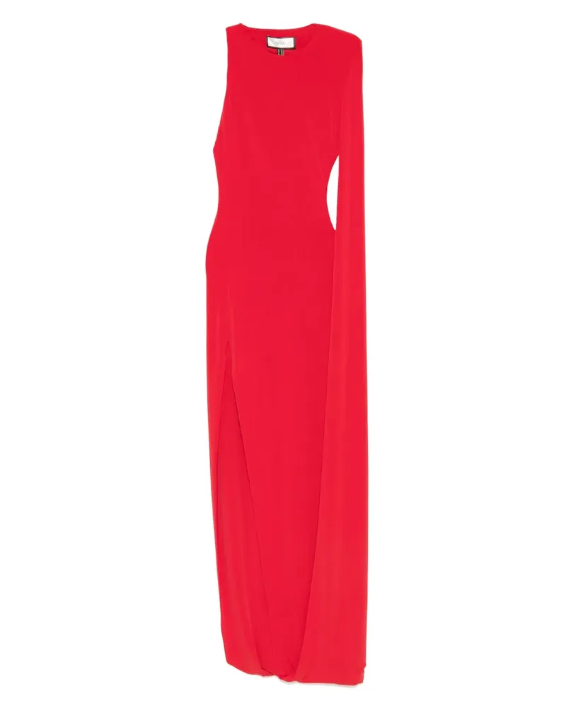 NISSA Asymmetrisches Kleid - Rot Rot