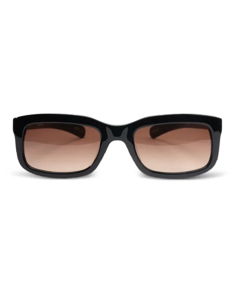 FLATLIST Palmer Sonnenbrille - Schwarz Schwarz