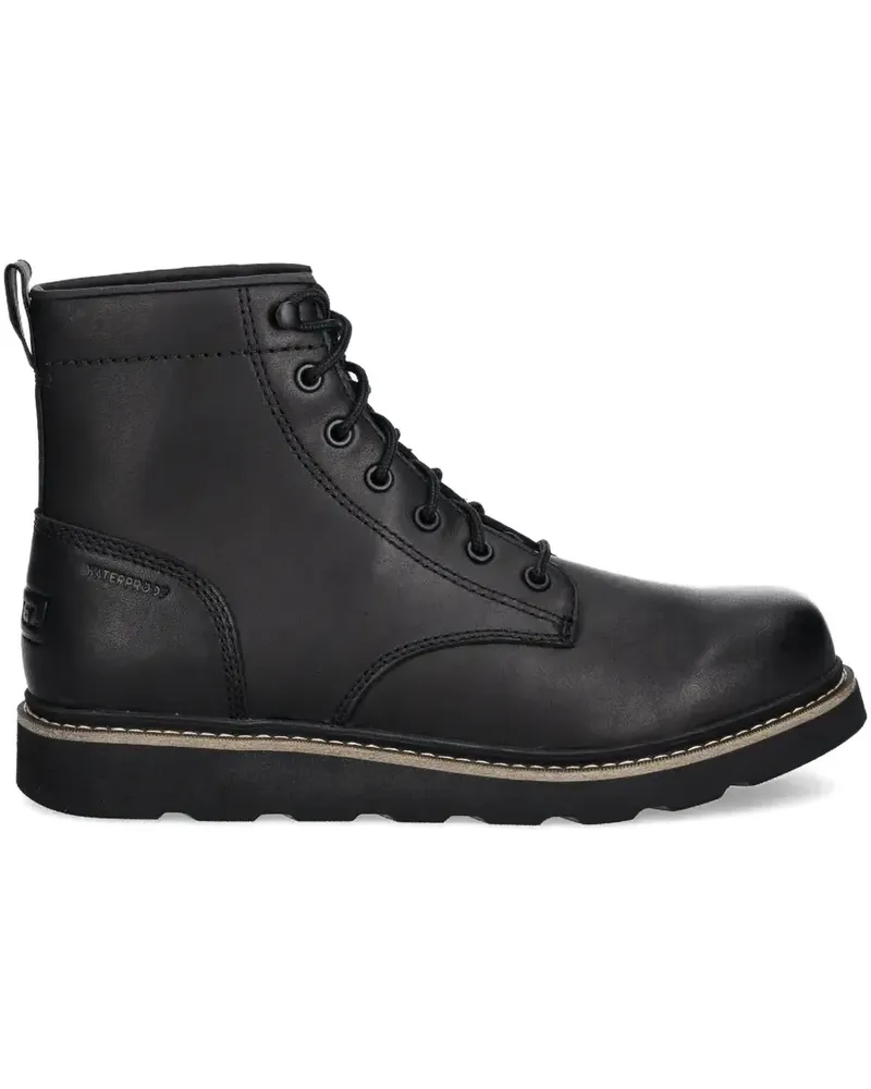 Sorel Buxton Schnürstiefel - Schwarz Schwarz