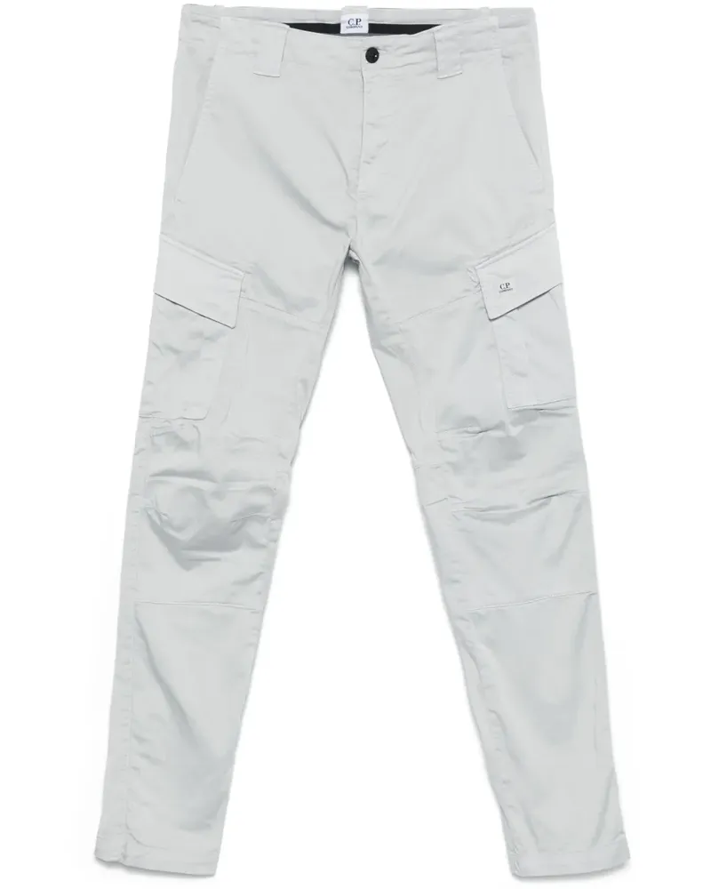 C.P. Company Klassische Cargohose - Grau Grau