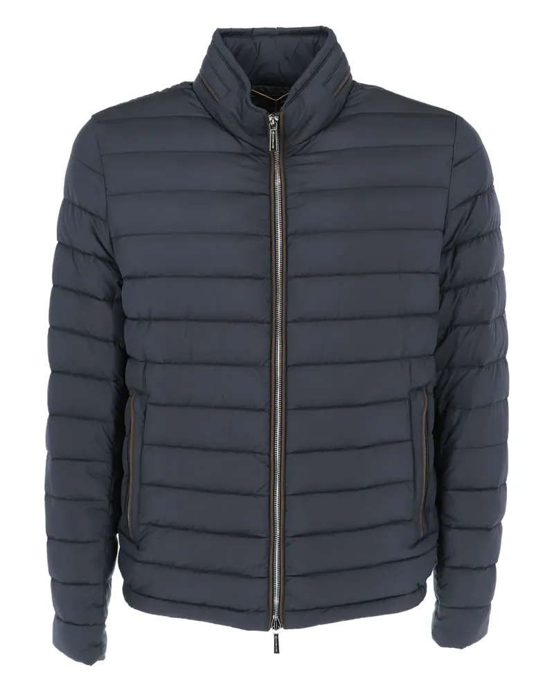 MOORER Alec-S3C Jacke - Blau Blau