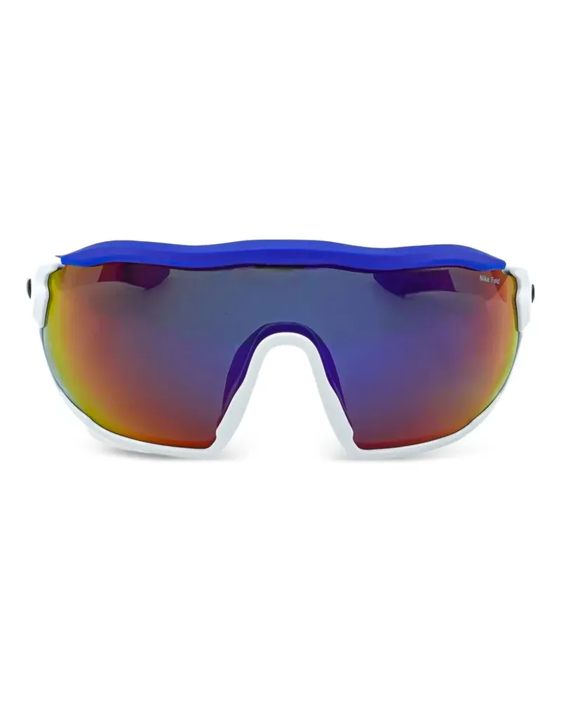 Nike x Rush Team Sonnenbrille - Weiß Weiß