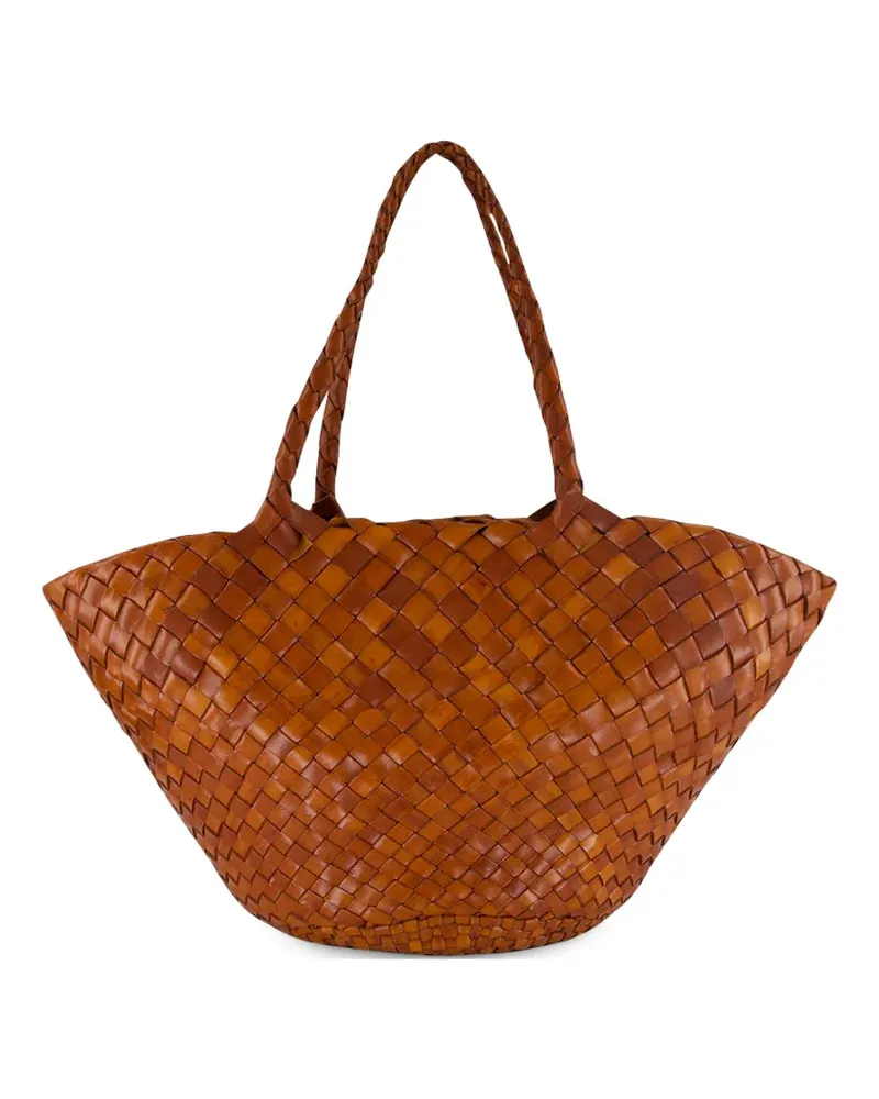Dragon Diffusion Egola Schultertasche - Braun Braun