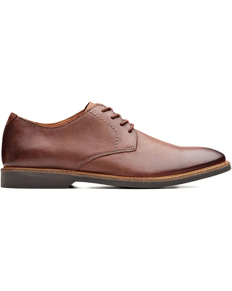 Clarks Atticus Oxford-Schuhe - Braun Braun