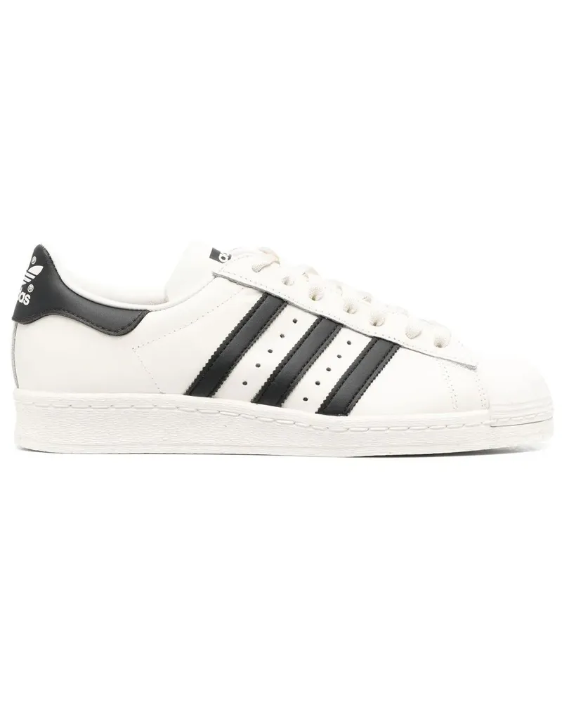 adidas Superstar 82 Sneakers - Schwarz Schwarz