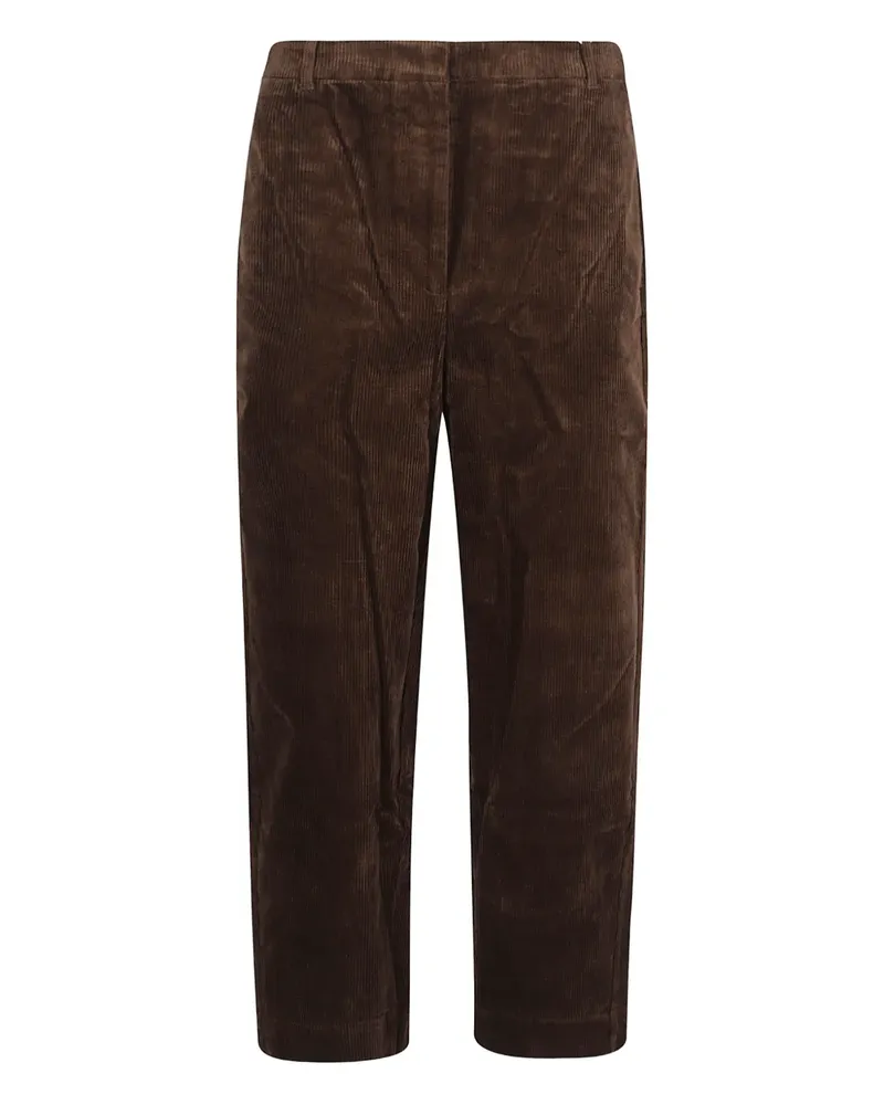 Tommy Hilfiger corduroy trousers - Braun Braun