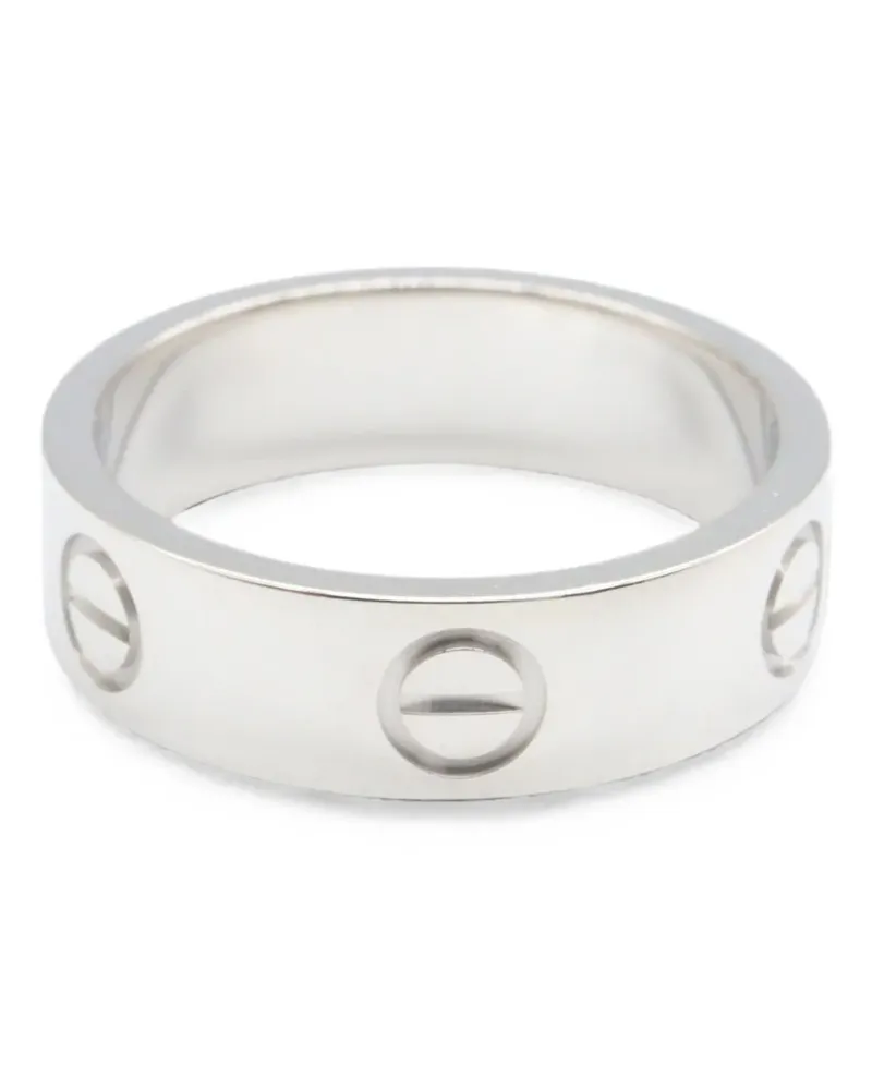 Cartier 2020s Love ring - Silber Silber