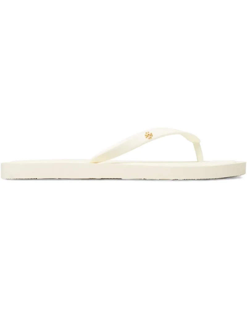 Tory Burch Kira Flip-Flops - Nude Nude