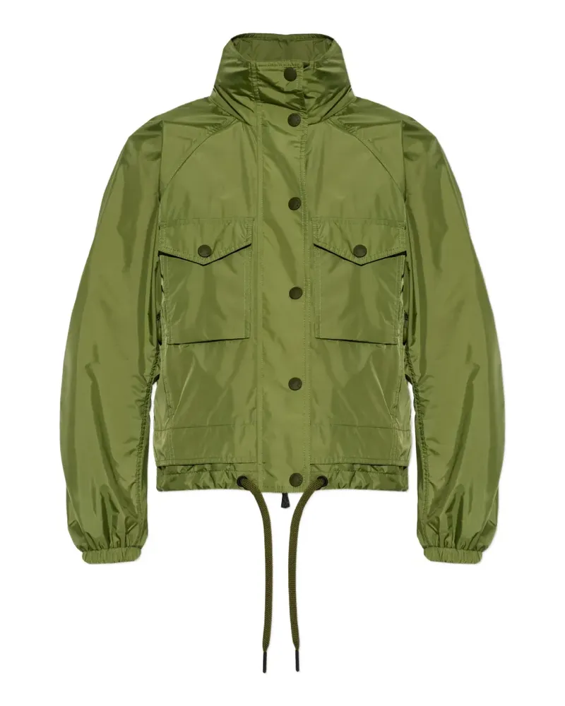 Moncler Nor Jacke - Grün Grün