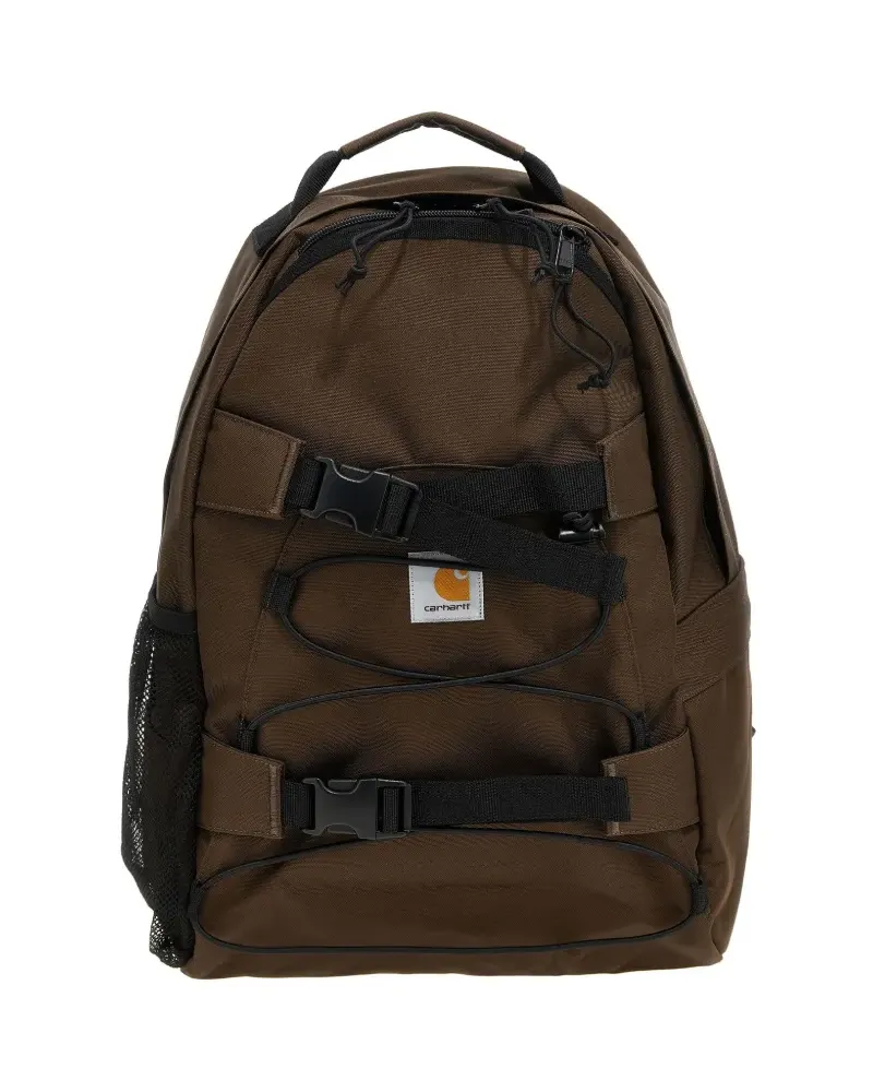Carhartt WIP Kickflip Rucksack - Braun Braun