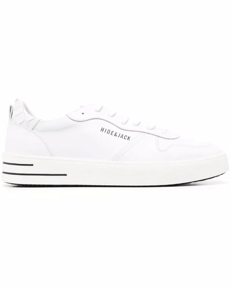 Hide & Jack Phantom Sneakers - Schwarz Schwarz