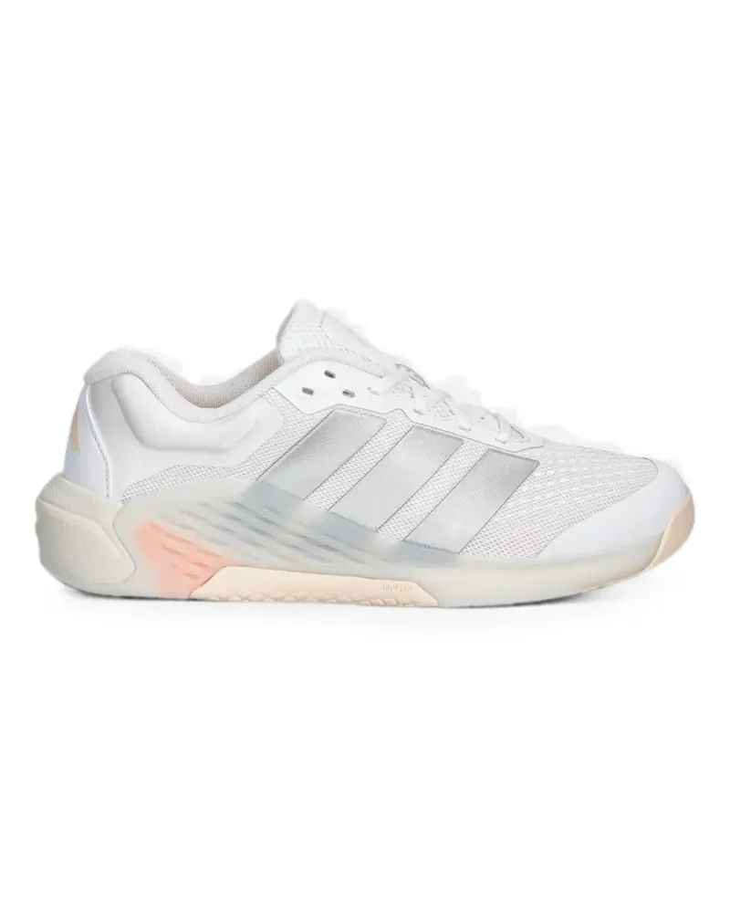 adidas Dropset 4 Power Sneakers - Weiß Weiß