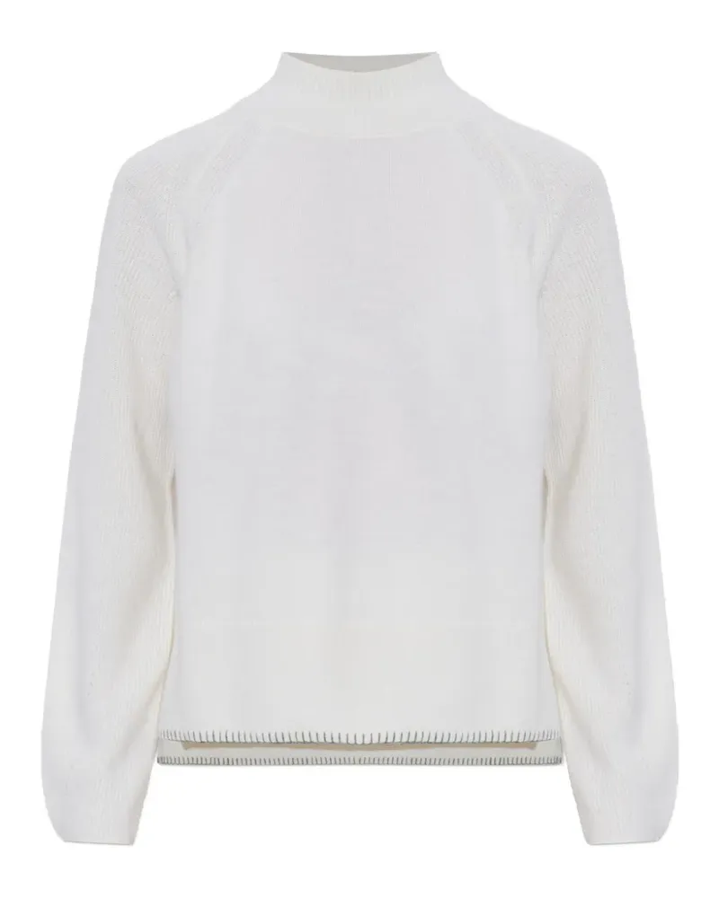 Bogner Lena Pullover - Weiß Weiß