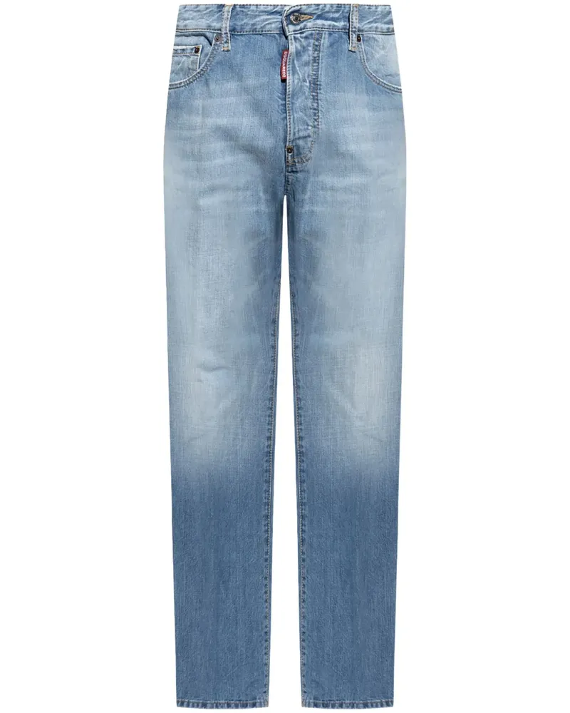 Dsquared2 642 jeans - Blau Blau