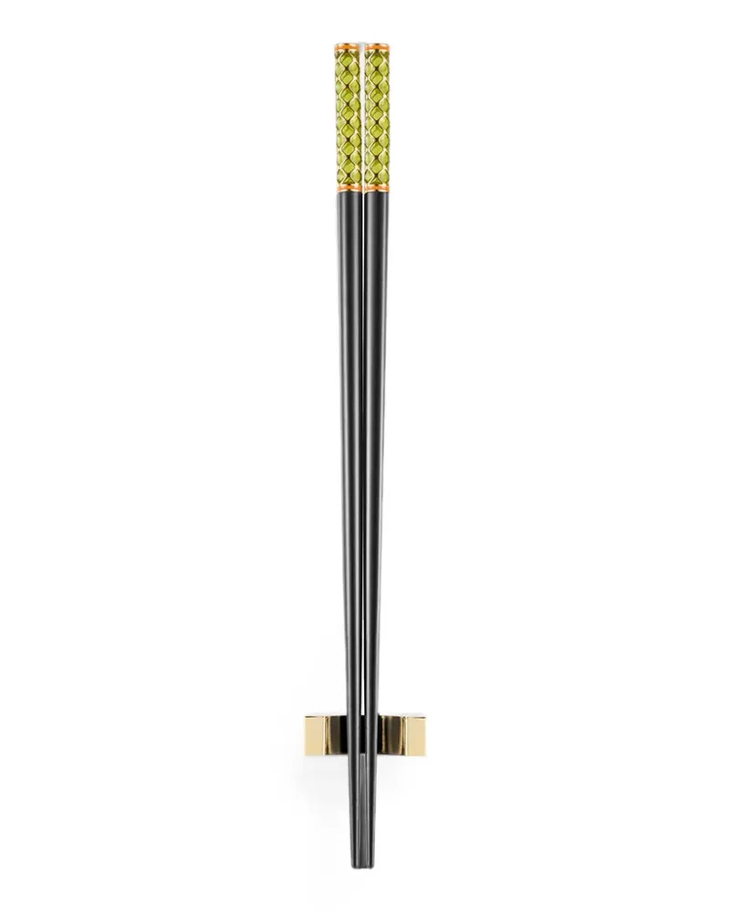 Shanghai Tang Tang chopsticks - Schwarz Schwarz