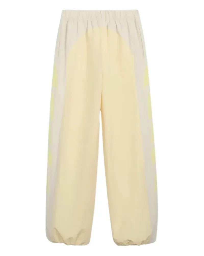 Puma x Collina Strada Parachute track pants - Gelb Gelb