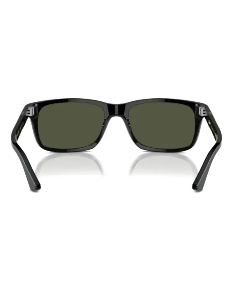 Persol square-frame sunglasses - Schwarz Schwarz
